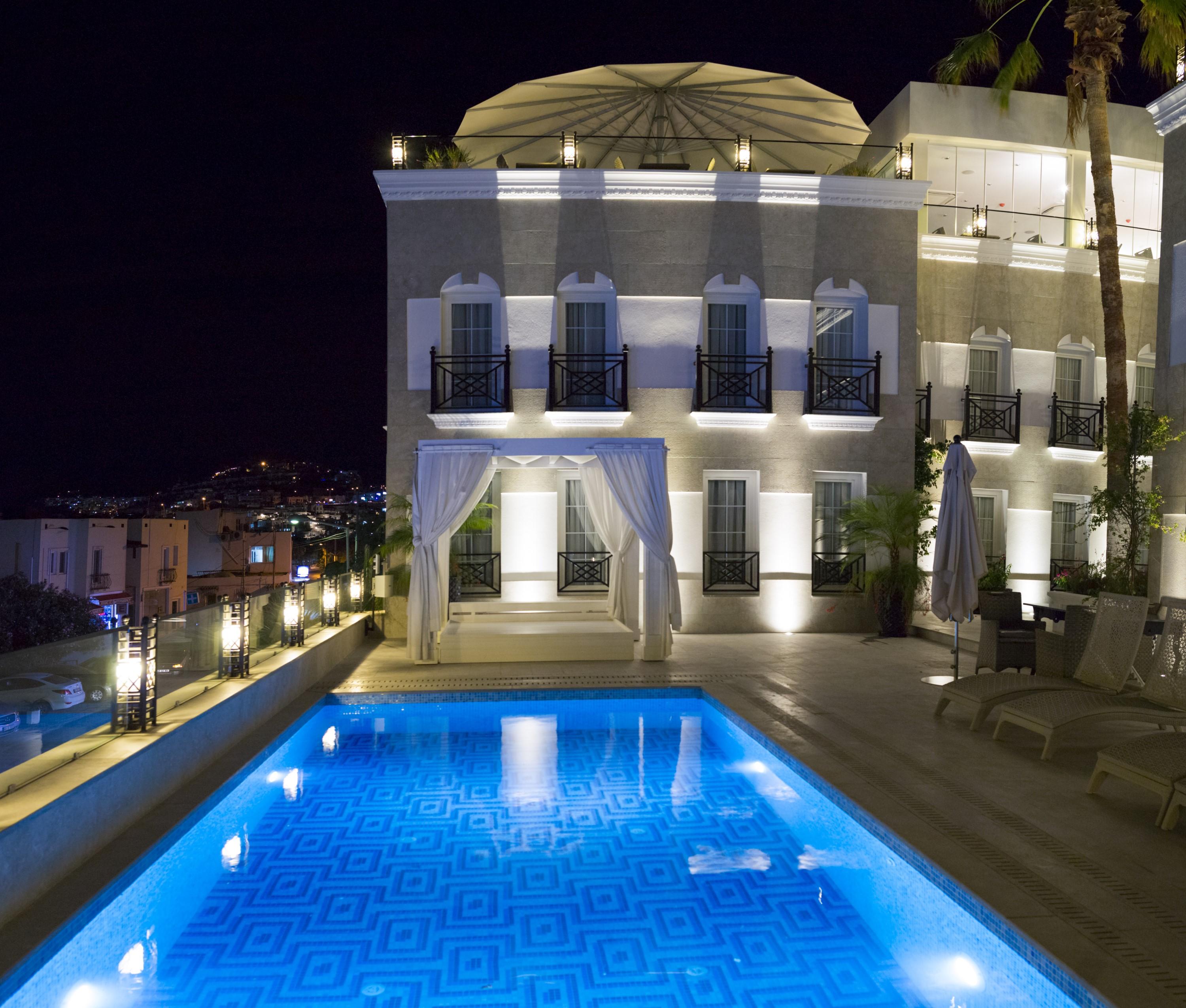 Hotel Ena Boutique Bodrum
