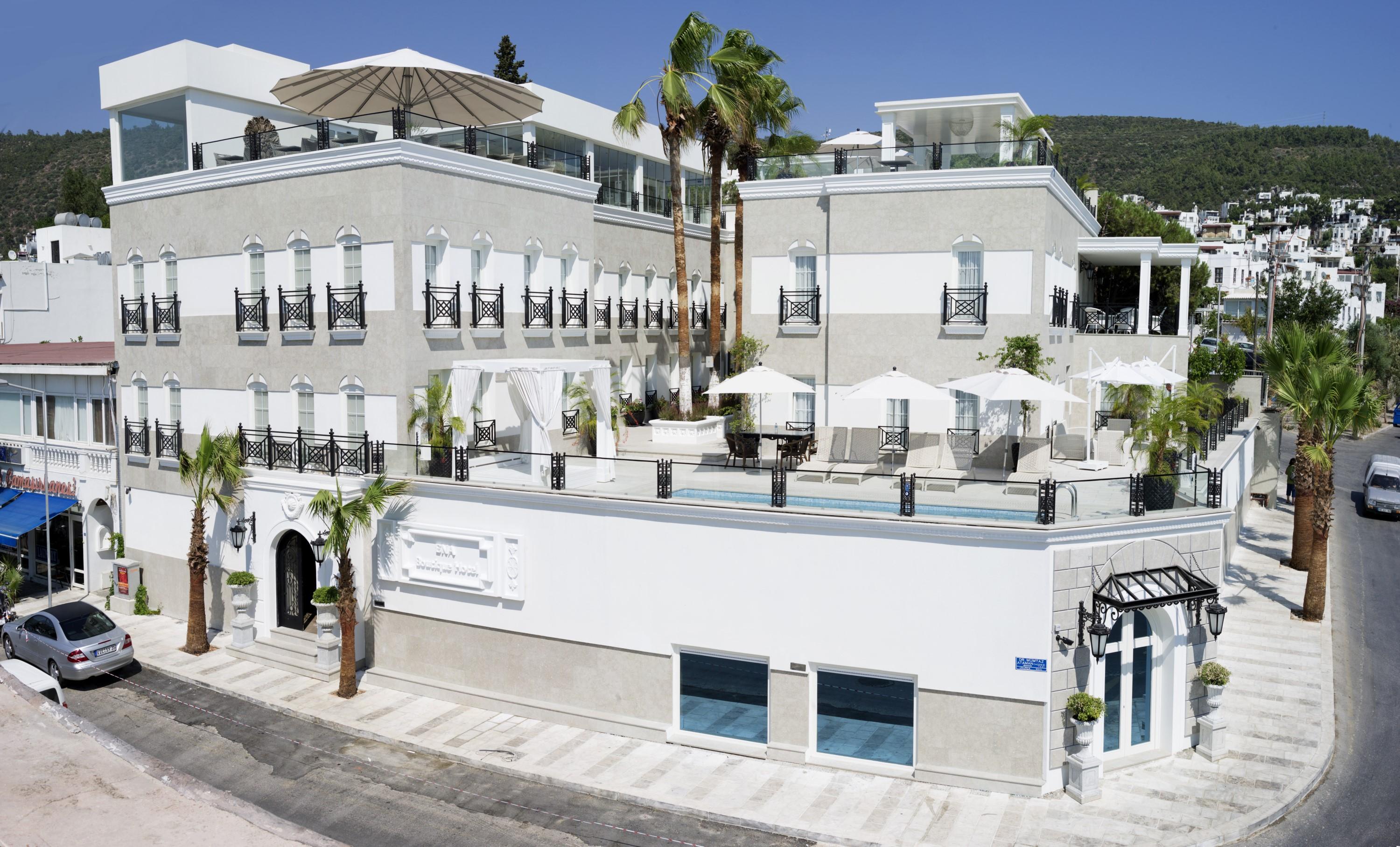 Ena Boutique Hotel 4*